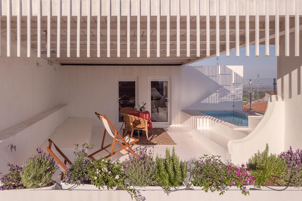 CASA d’OLIVENÇA Apartamento Elvas Exterior foto